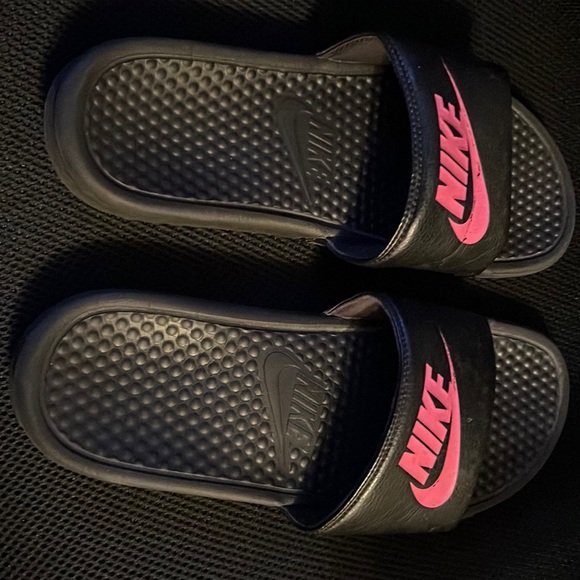 Nike Shoes Nike Slides Poshmark
